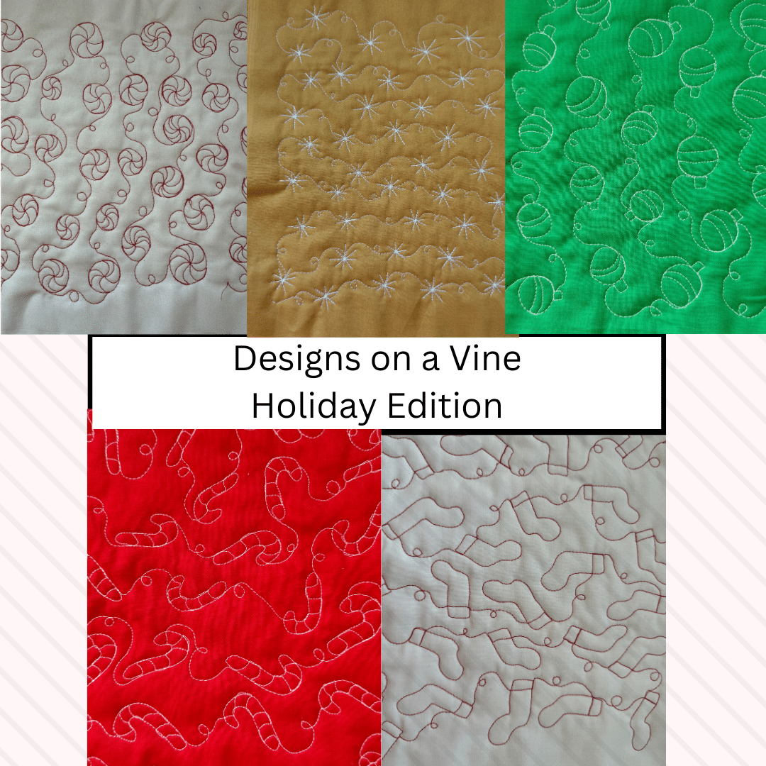 Holiday -_ Designs on a vine