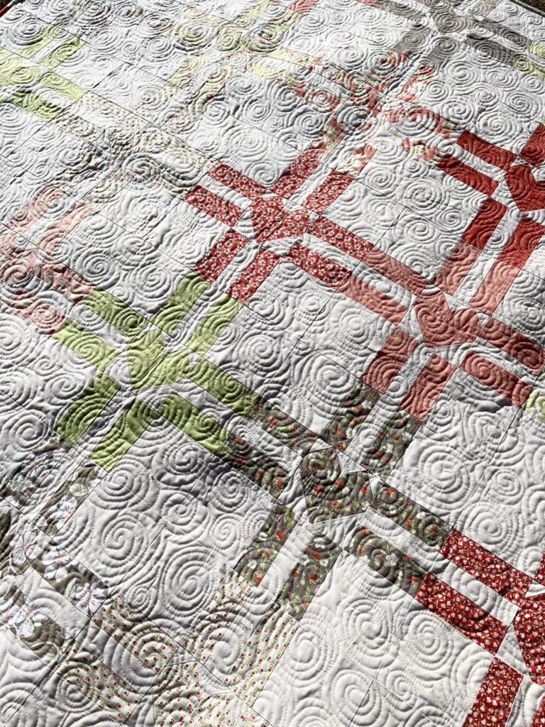 IMG_5277-scaled A close up of the floor with red and green squares