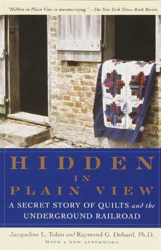 Hidden in plainview - a secret story of quilts and the prairie school.